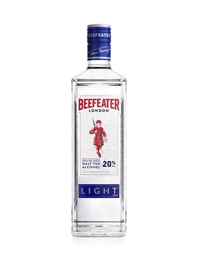 BEEFEATER LIGTH 20º