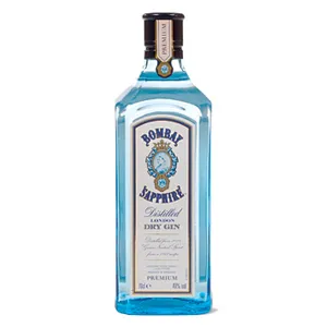 BOMBAY SAPPHIRE AZUL 43º