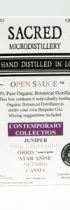 BOTANICOS CONTEMPORANE PACK 6UD.20CL 40º