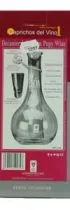 BOTELLA DECANTADORA