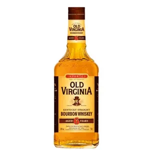 BOURBON OLD VIRGINIA 6 AÑOS 40º