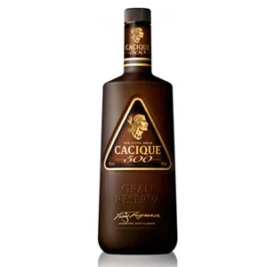 CACIQUE 500 EXTRA AÑEJO 40º