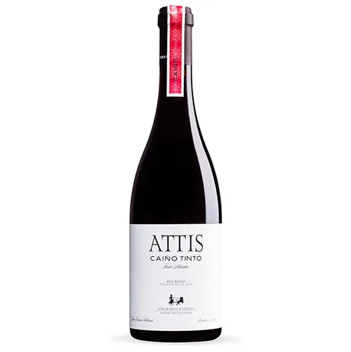 CAIÑO TINTO 2016