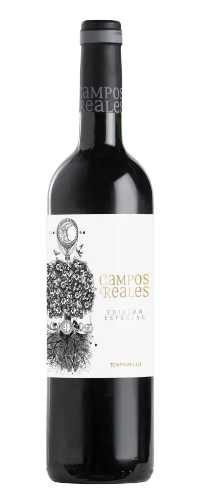 CAMPOS REALES EDIC.LIMITADA 2018