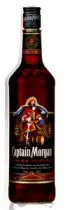 CAPITAN MORGAN BLACK JAMAICA RUM 40º