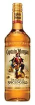 CAPITAN MORGAN SPICED GOLD 35º
