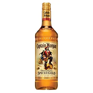 CAPITAN MORGAN SPICED GOLD 35º