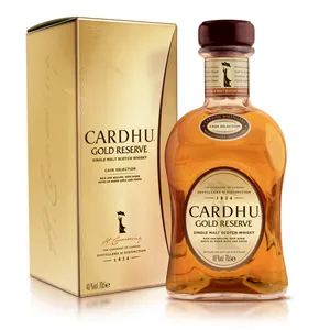 CARDHU GOLD RESERVE 40º