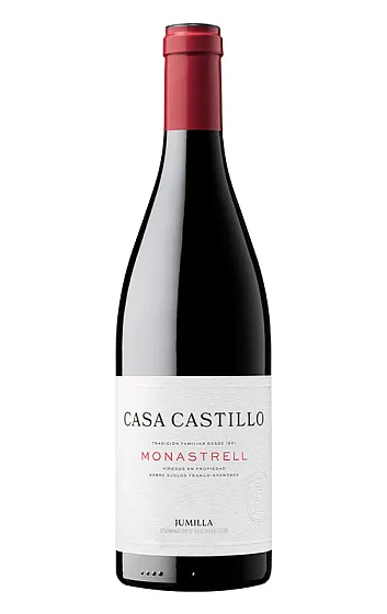 CASA CASTILLO MONASTRELL 2022
