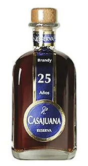CASAJUANA RESERVA 25 AÑOS 36º