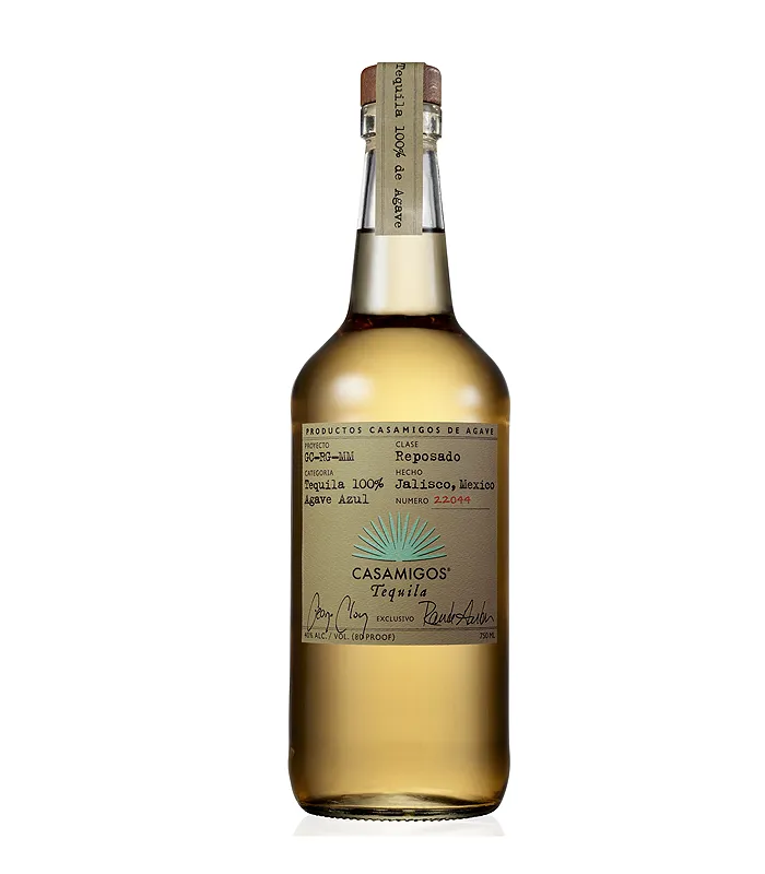 CASAMIGOS REPOSADO 40º