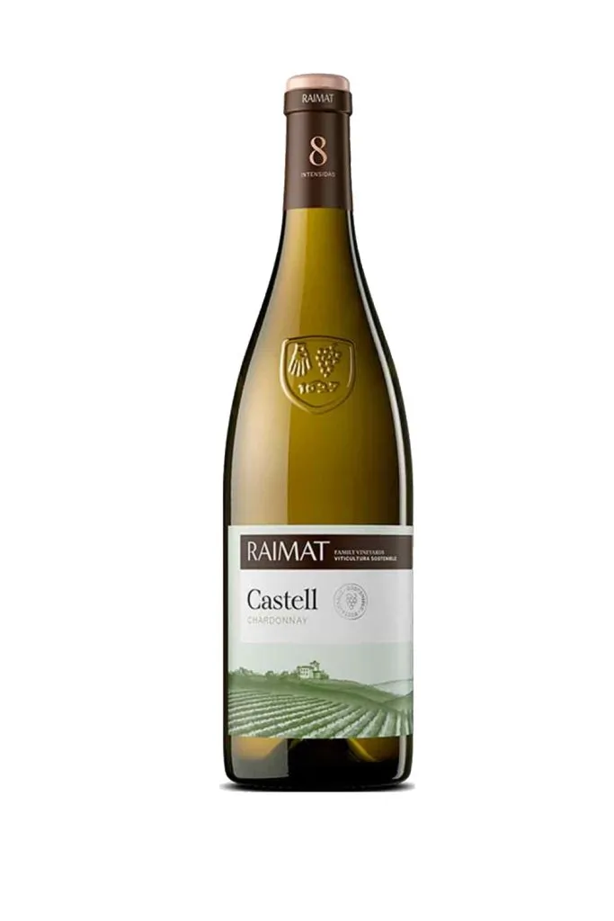 CASTELL RAIMAT CHARDONNAY 2022