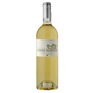 CHATEAU RESPIDE-MEDEVIL.BLANCO 2014