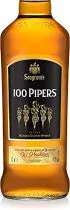 CIEN PIPER'S DE LUXE SCOTCH 40º