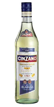 CINZANO BLANCO 1L. 15º