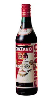 CINZANO ROJO 1L. 15º