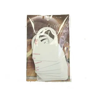CLASIFICADORES PLASTICO (15) BOLSA CELL