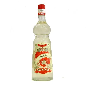 COCO SANZ ESPECIAL COCKTELERIA 1L.