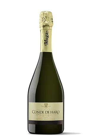 CONDE DE HARO BRUT VINTAGE 2020