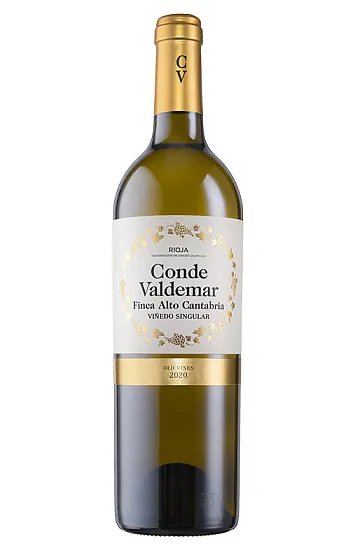 CONDE VALDEMAR FINCA ALTO CANTABRIA 2021