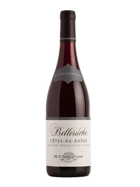 COTES DU RHONE BELLERUCHE TNTO 2021
