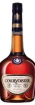 COURVOISIER V.S. 40º