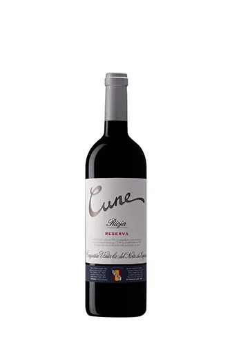 CUNE RESERVA 2018