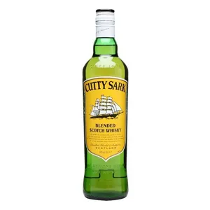 CUTTY SARK BLENDED SCOTCH 40º