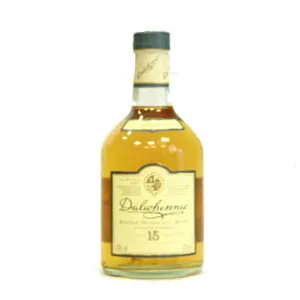 DALWHINNIE 15 AÑOS SINGLE MALT 43º