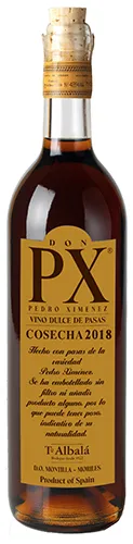 DON P.X. TORO ALBALA 2019