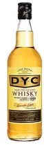 DYC BLENDED 70CL. 40º