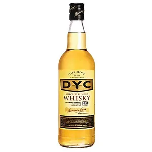 DYC BLENDED 70CL. 40º