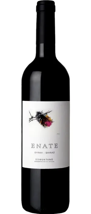 ENATE SYRAH SHIRAZ 2017
