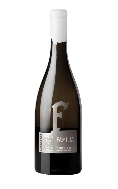 FÁBREGAS GARNACHA BLANCA 2019