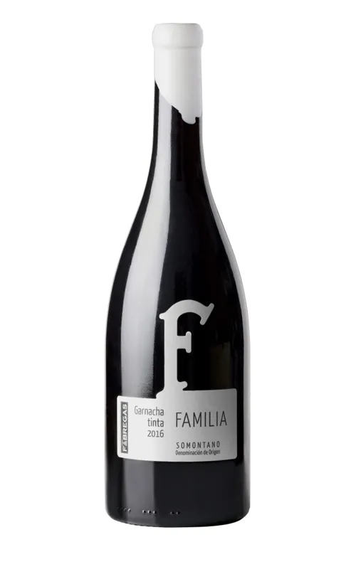 FÁBREGAS GARNACHA TINTA 2019
