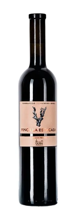 FINCA LA ESTACADA BARRICA 2021