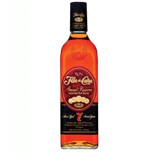 FLOR DE CAÑA 7 AÑOS 40º
