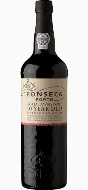 FONSECA TAWNY 10 AÑOS