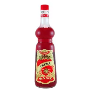 FRESA SANZ ESPECIAL COCKTELERIA 1L.