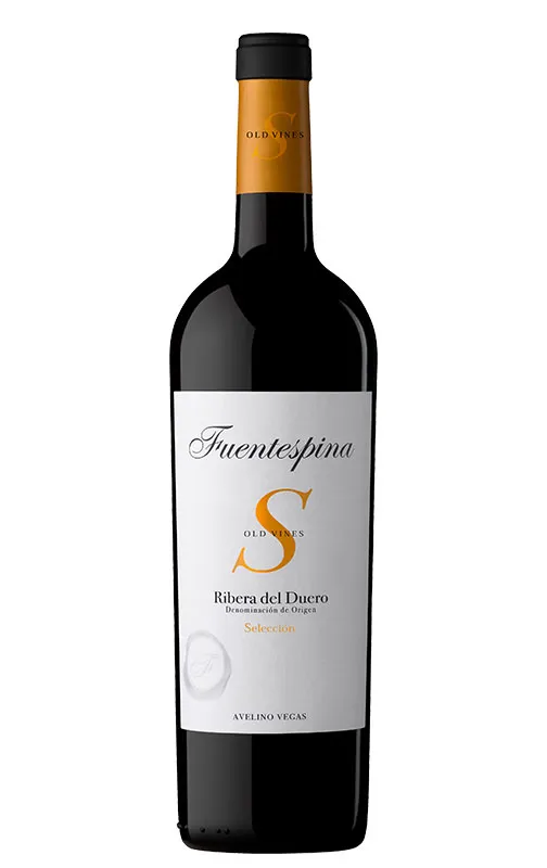 FUENTESPINA SELECCION CRIANZA 2020