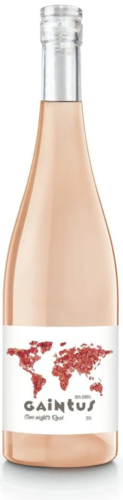 GAINTUS ONE NIGHT'S ROSÉ 2020
