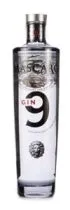GIN 9 40º