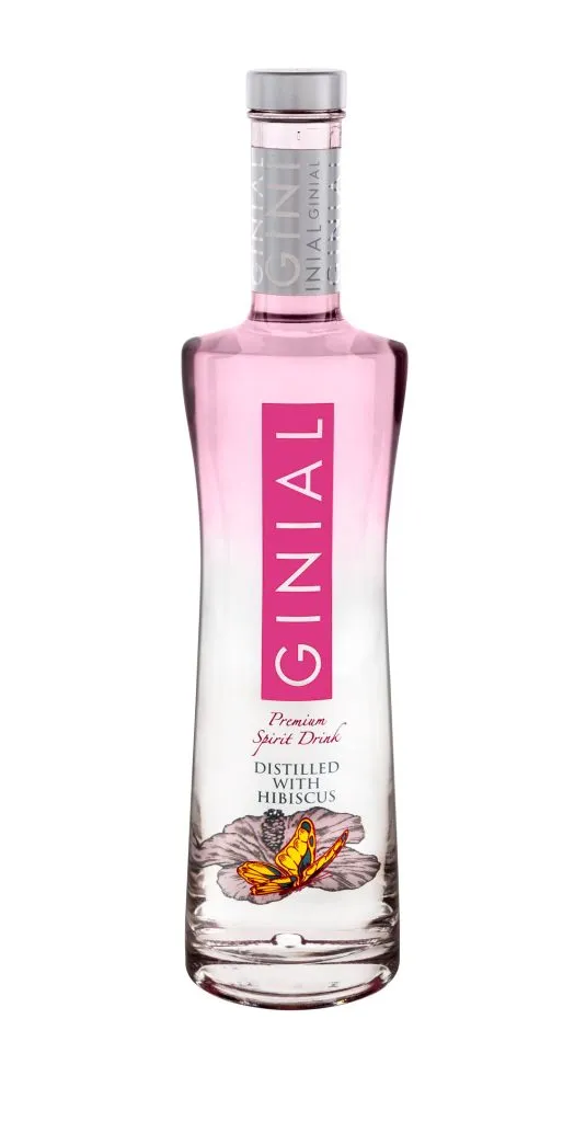 GINIAL DRY 25º