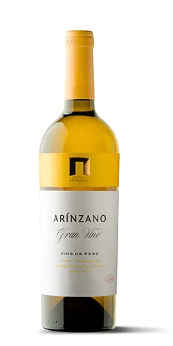 GRAN VINO DE ARINZANO BLANCO 2010