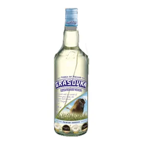 GRASOVKA PREMIUM ZUBROVKA 40º