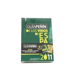 GUIA PEÑIN VINOS DE ESPAÑA 2017