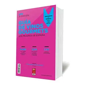 GUIA VINOS GOURMETS 2018
