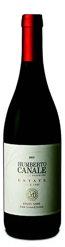 H CANALE ESTATE PINOT NOIR 2019