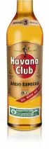 HAVANA CLUB ESPECIAL 5 AÑOS 37,5º