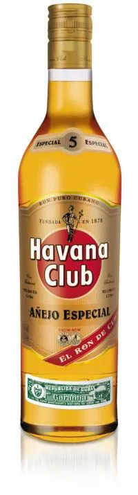HAVANA CLUB ESPECIAL 5 AÑOS 37,5º